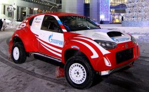 Ё-Кроссовер Ралли '2011